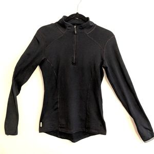 Lole 1/4 zip performance stretch fleece
